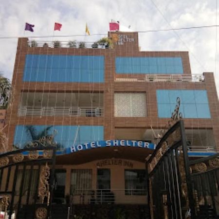 Hotel Shelter Inn,Chhatarpur Exteriér fotografie