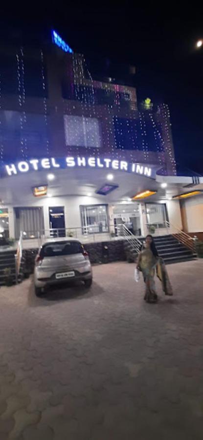 Hotel Shelter Inn,Chhatarpur Exteriér fotografie