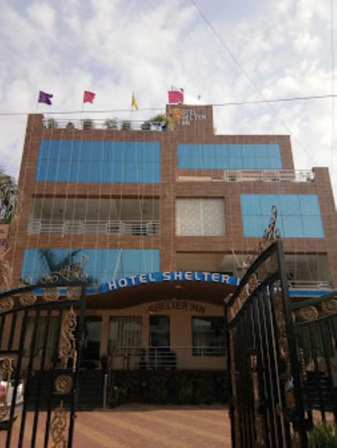 Hotel Shelter Inn,Chhatarpur Exteriér fotografie